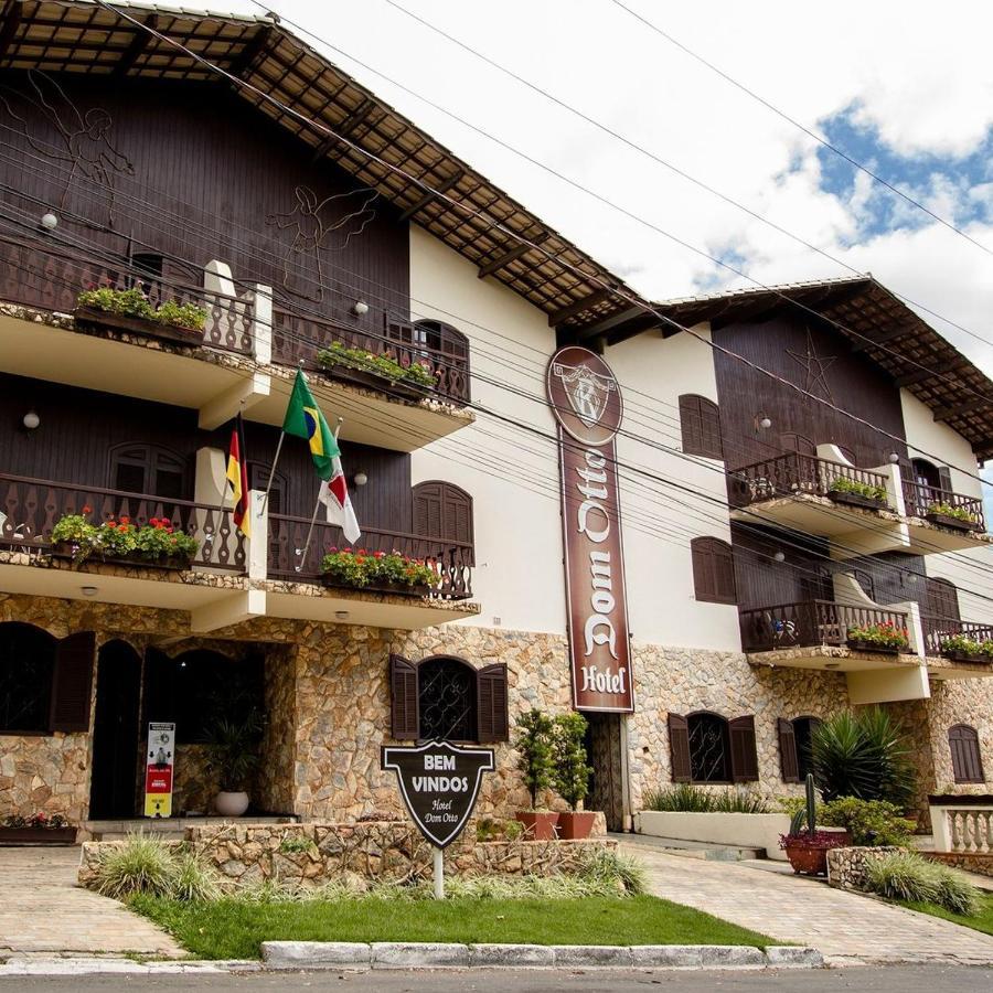 Hotel Dom Otto فيسباسيانو المظهر الخارجي الصورة
