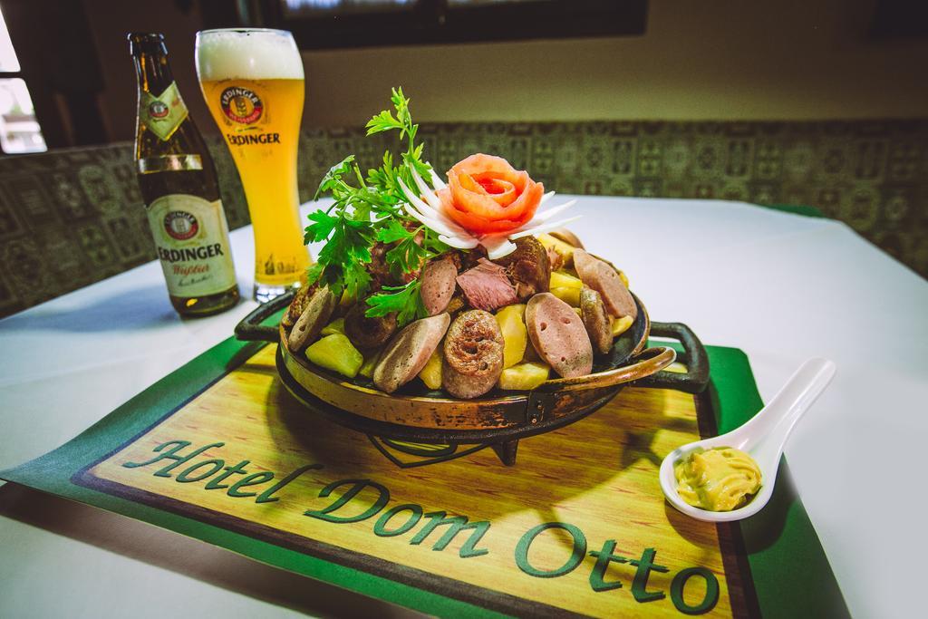 Hotel Dom Otto فيسباسيانو المظهر الخارجي الصورة