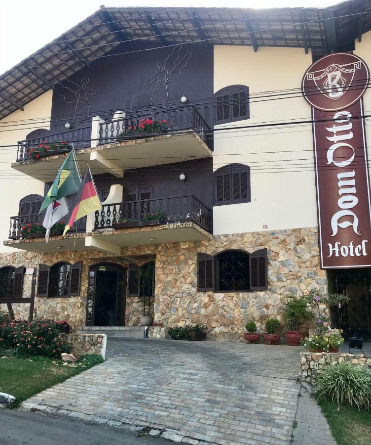 Hotel Dom Otto فيسباسيانو المظهر الخارجي الصورة