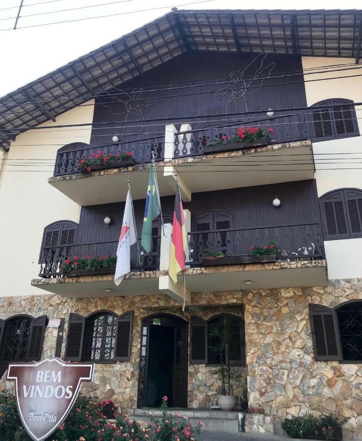 Hotel Dom Otto فيسباسيانو المظهر الخارجي الصورة